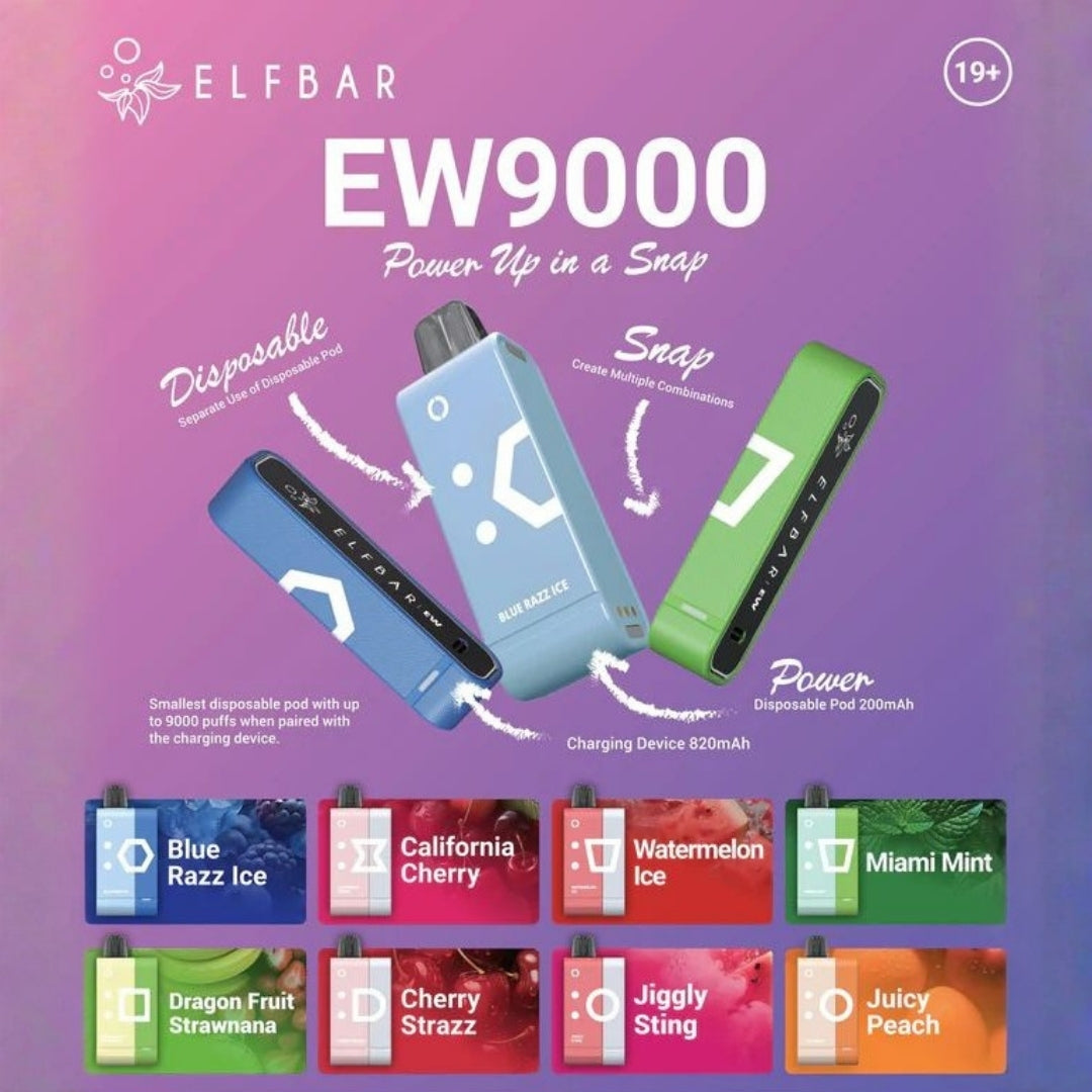 Disposable Vapes & Vape Devices