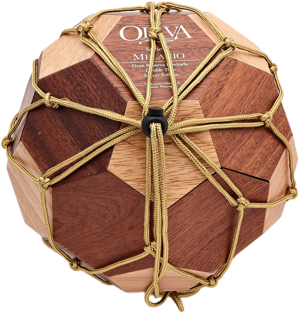 Raffle for Oliva World Soccer ball