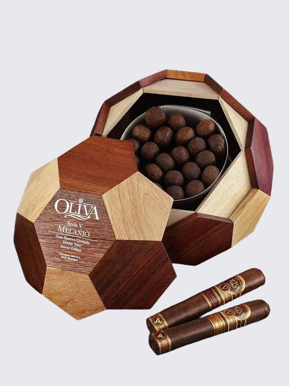 Raffle for Oliva World Soccer ball