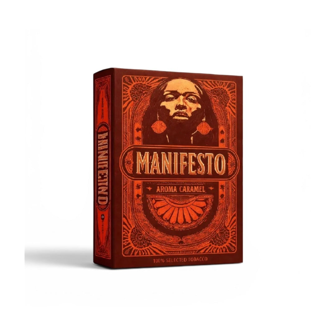 Manifesto Aroma Caramel x5 Cigars Pack