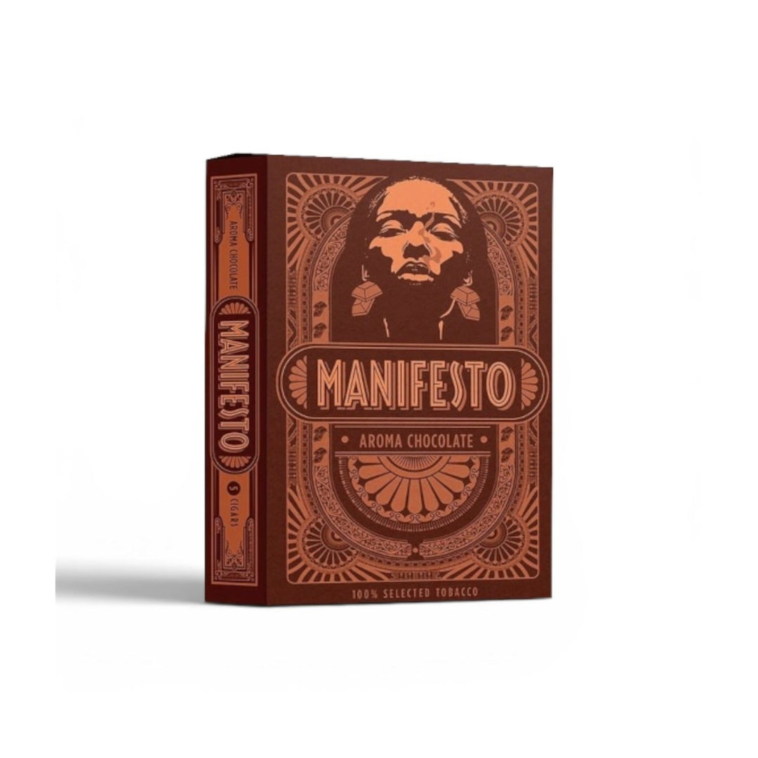 Manifesto Aroma Chocolate x5 Cigars Pack