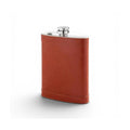 80z Brown Leatherette