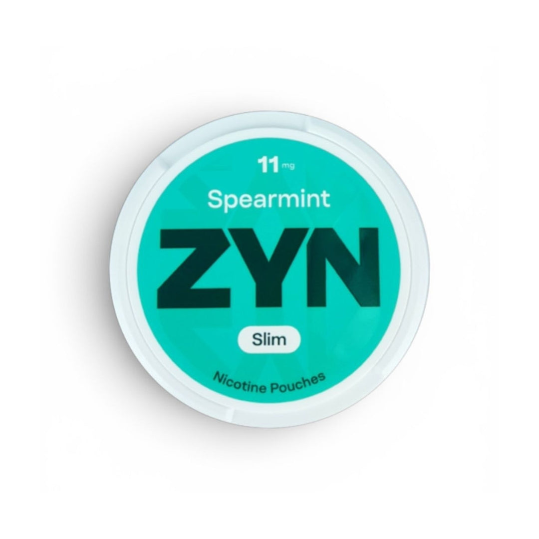 Zyn Mini Nicotine Pouches Spearmint 11mg 1x5