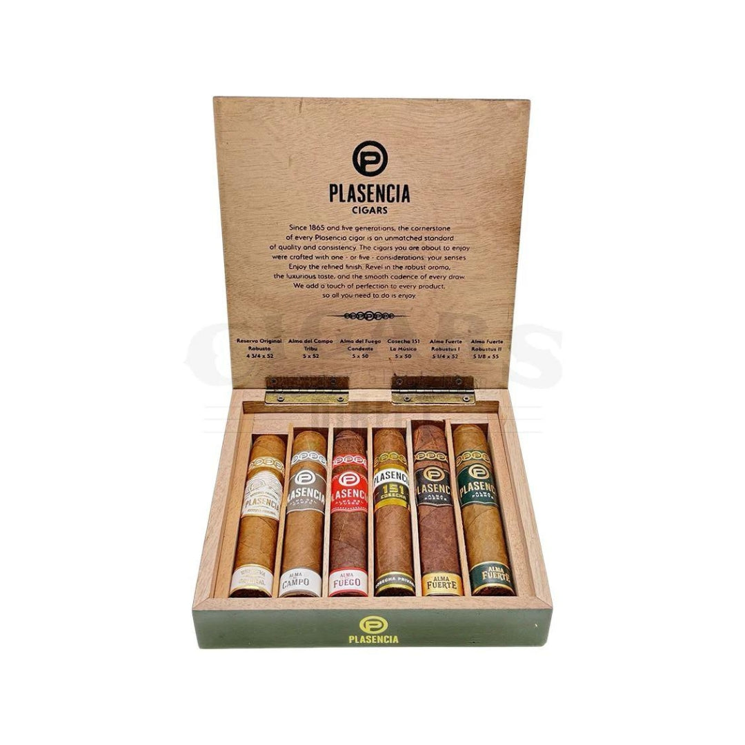 Plasecia Robusto Collection