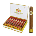 Macanudo Cafe Crystal Robusto 8 Tubos Cigars Pack