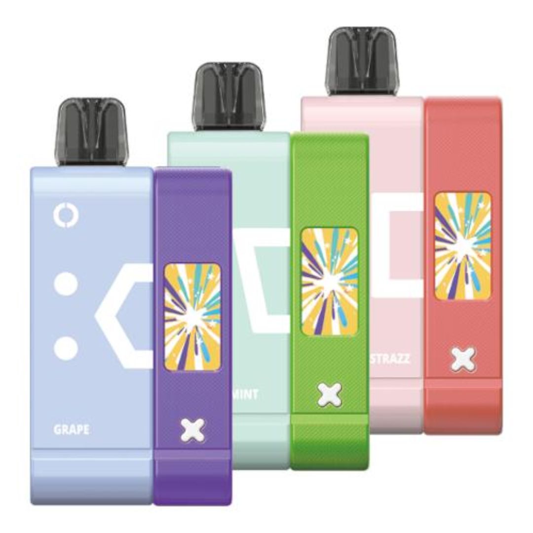 Elfbar rechargeable pod kit