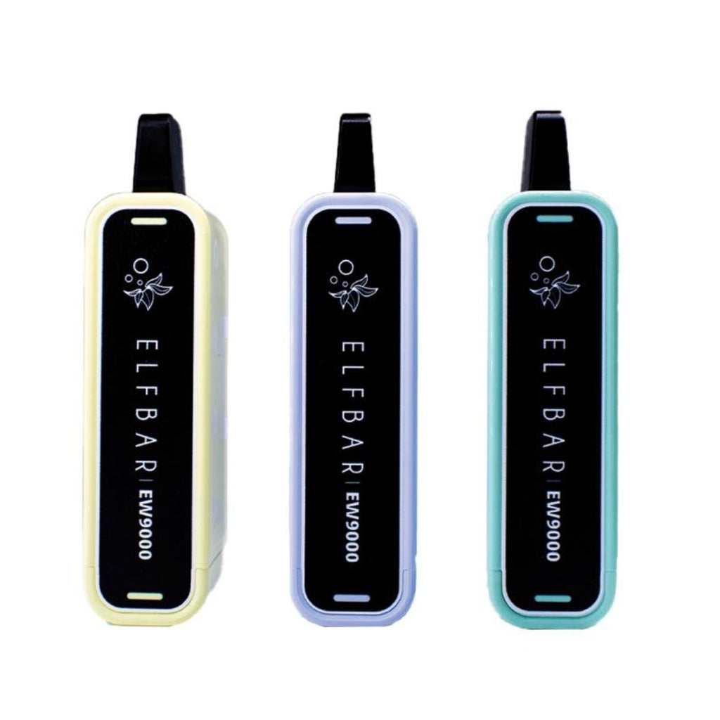 Elfbar rechargeable pod