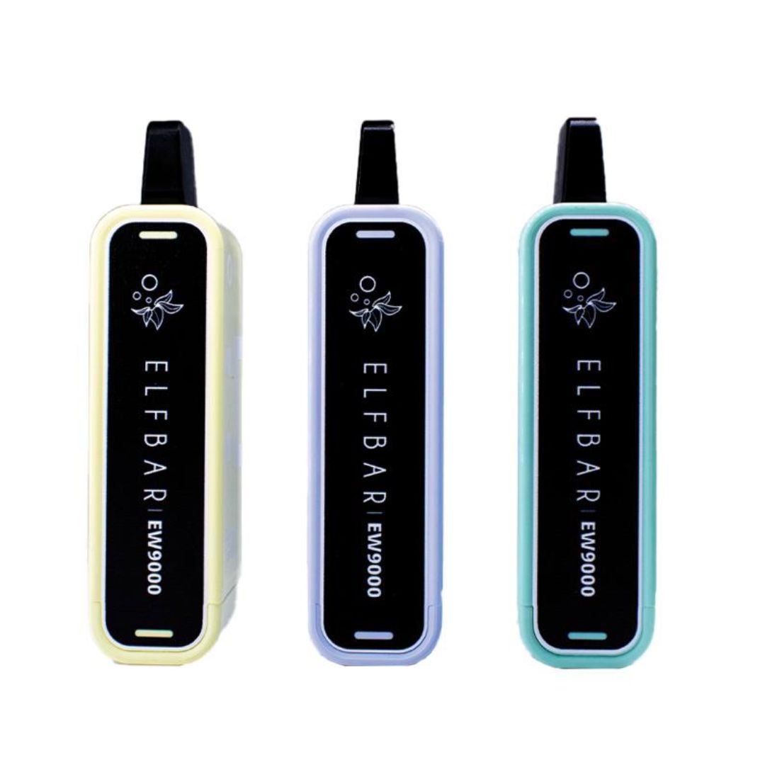 Elfbar rechargeable pod