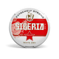 Siberia extremely strong