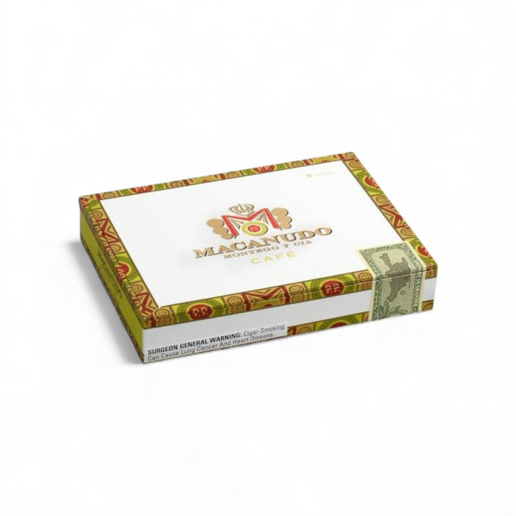 Macanudo Chrystal box 1x8