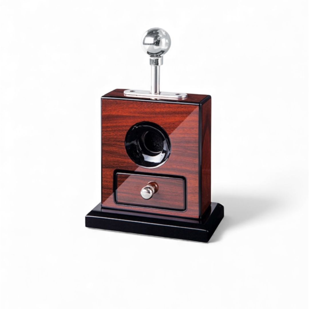 Cigar cutter-tabletop guillotine