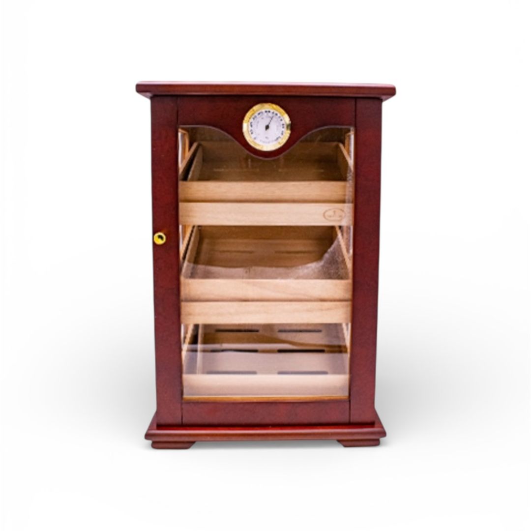 Humidor – Cabinet 3 Tier Lockable