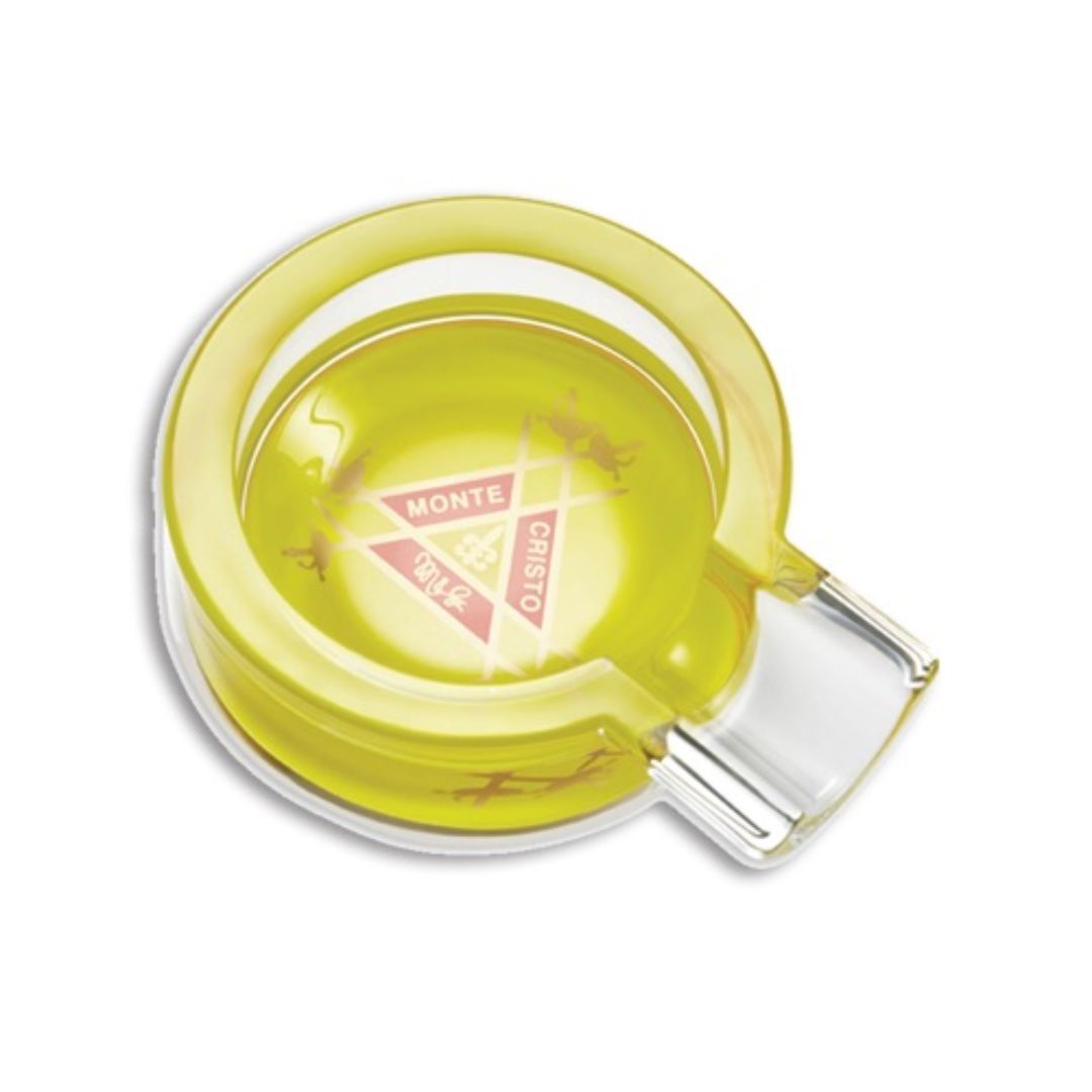Montecristo single ashtray-EOR