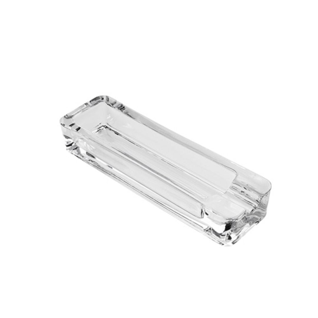Cigar Ashtray – Glass Single Rest