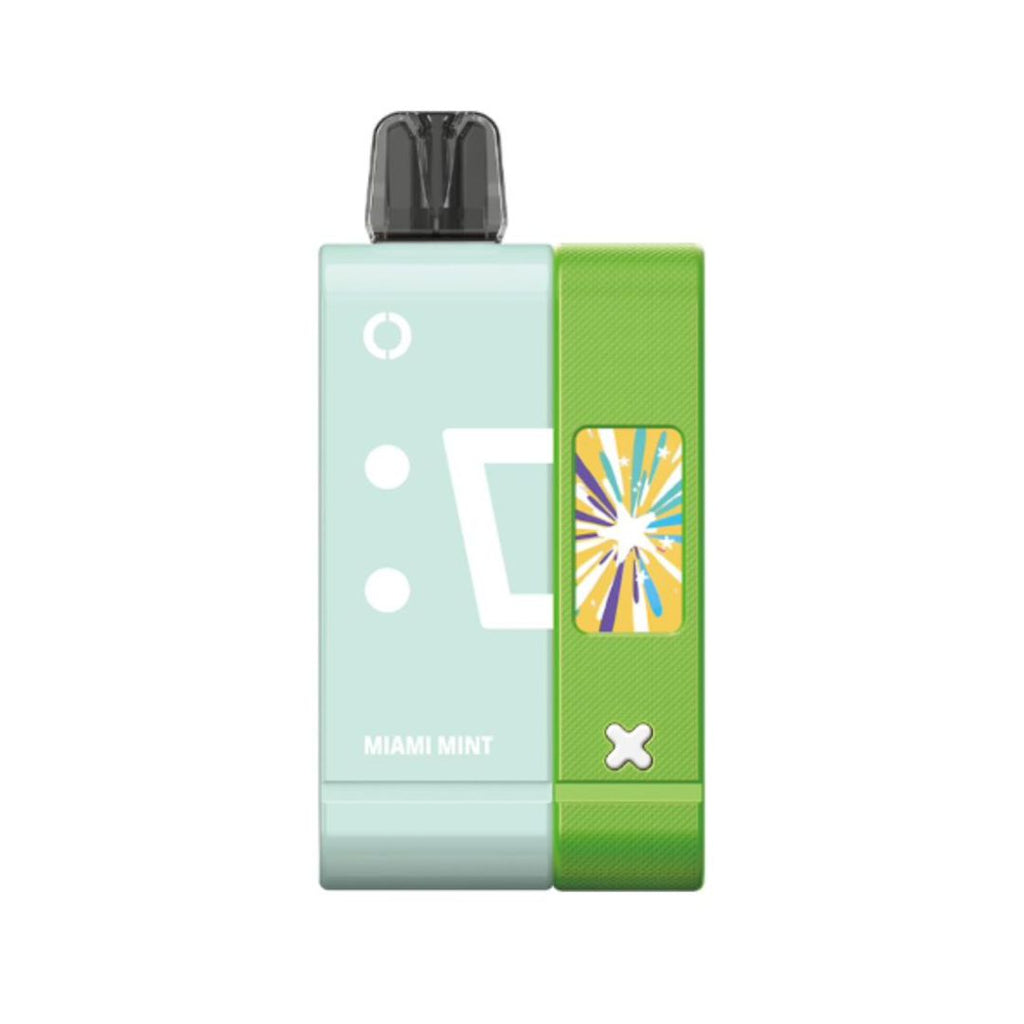Elfbar rechargeable pod kit