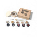 1set smokers kit with wood chips