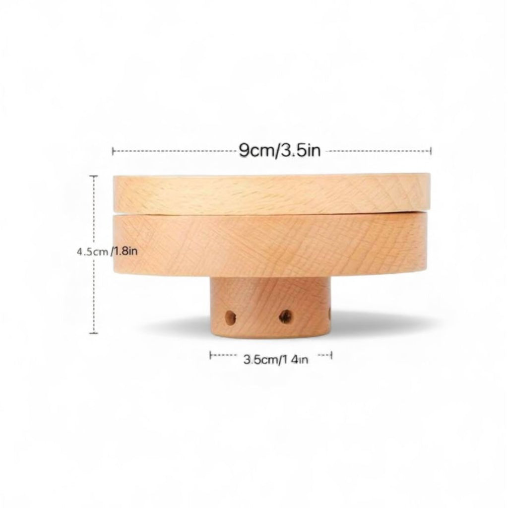 1set smokers kit with wood chips